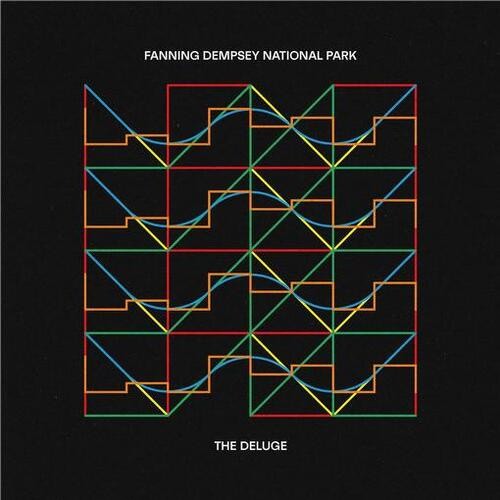 DELUGE (STANDARD CLEAR GREEN VINYL)