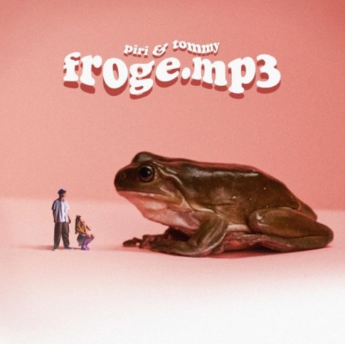 FROGE.MP3 RSD 2023 VINYL by PIRI TOMMY VILLIERS