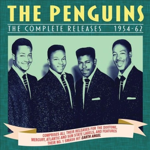 Complete Releases 1954-62 by PENGUINS