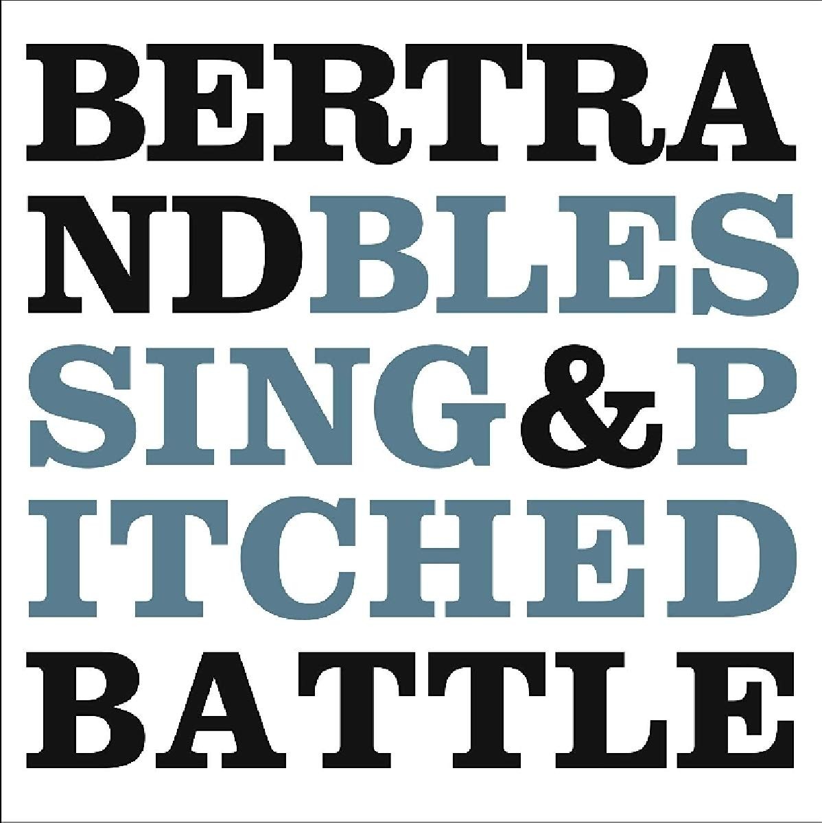 Bertrand Blessing & Geneve (CD)