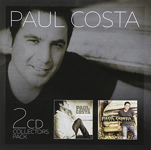 Paul Costa Collector's Pack (In This Life/Wheels & Steel) (CD)