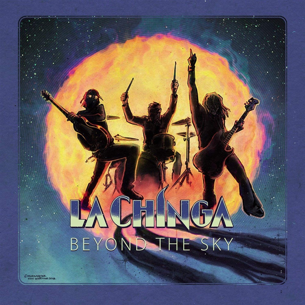 Beyond The Sky - La Chinga (Vinile)