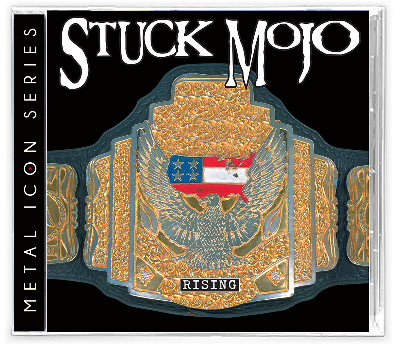 Stuck Mojo Rising (CD)