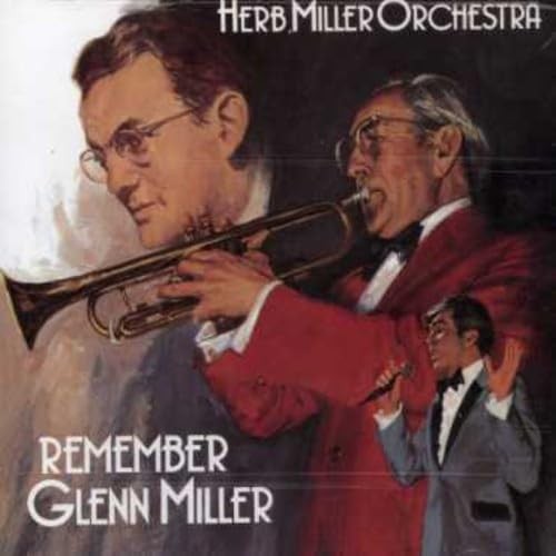 Herb Miller Remember Glenn Miller (CD)