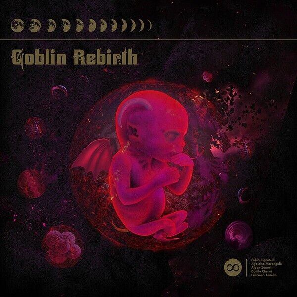 Goblin Rebirth ‎– Goblin Rebirth - LP US 2015 MINT/NUOVO