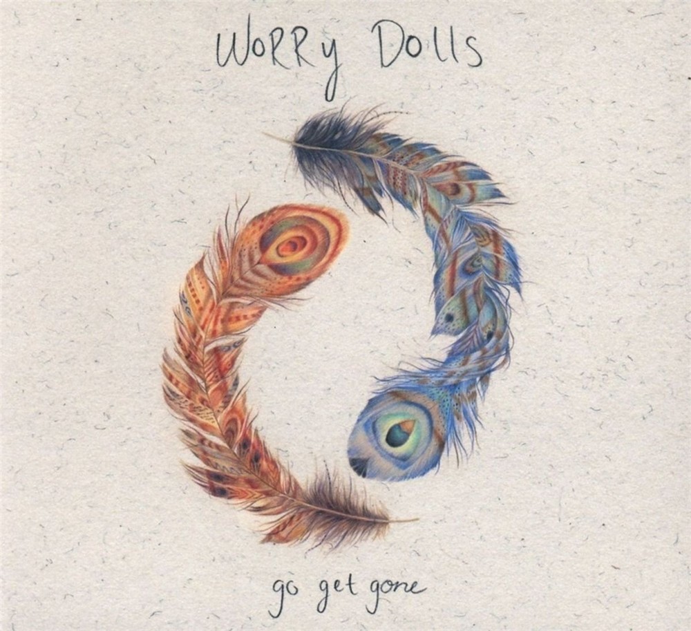 Go Get Gone - Worry Dolls (Vinile)