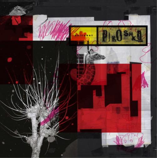 Piroshka Brickbat (Vinyl LP) 12" Album