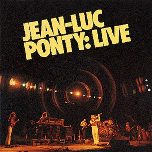 Live by Jean-Luc Ponty