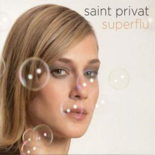 Saint Privat Superflu (CD) Album