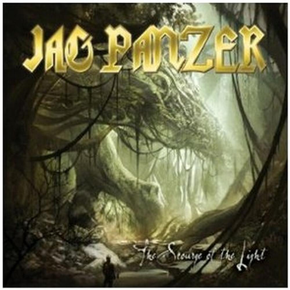 The Scourge Of The Light - Jag Panzer (Audio Cd)