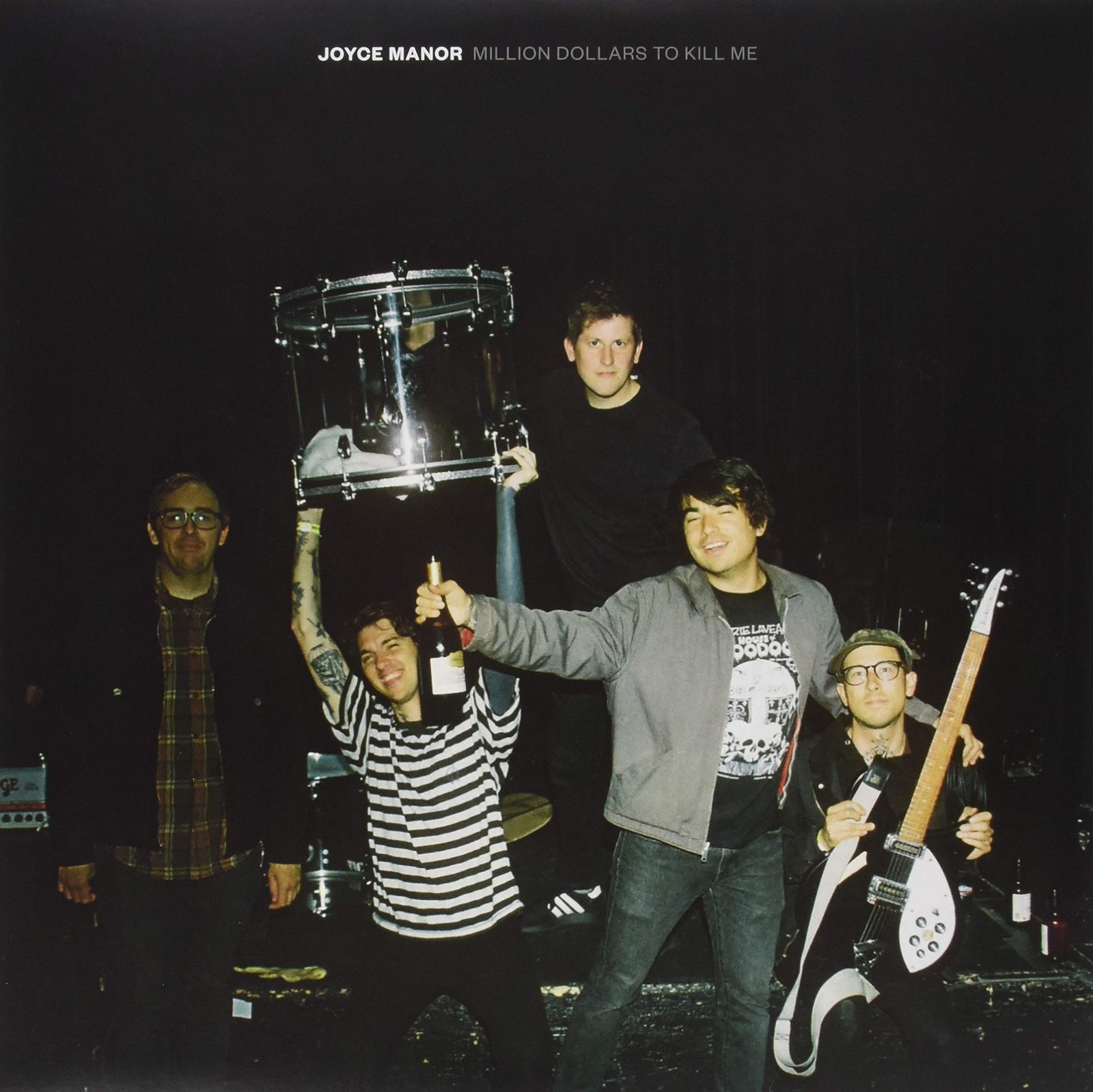 Joyce Manor Million Dollars To Kill Me (Vinyl LP)