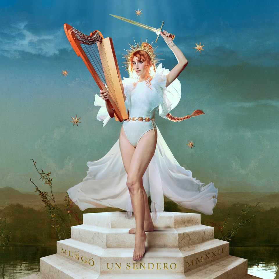 Musgö Un Sendero (CD)