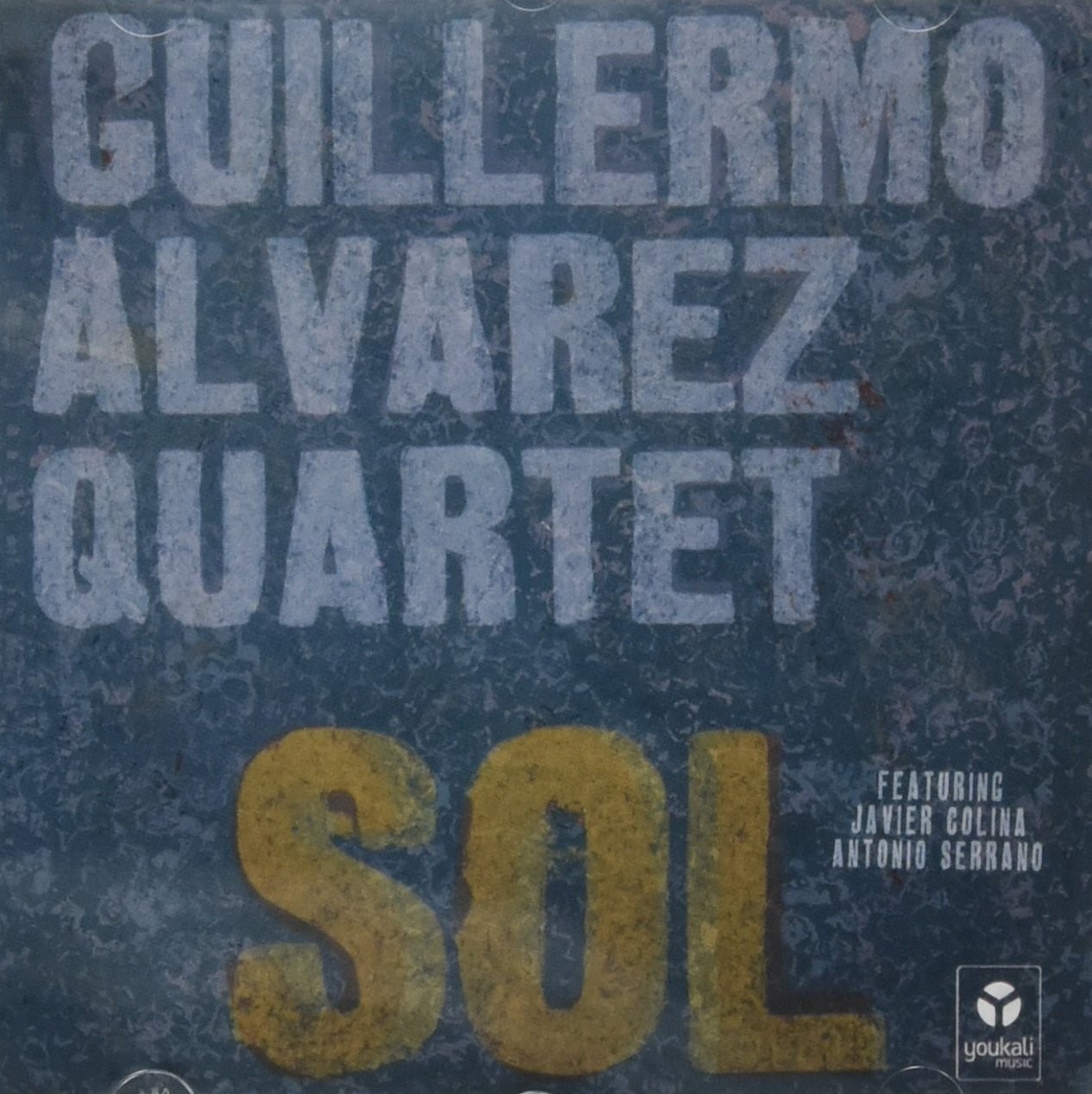 Guillermo Alvarez Quartet Sol
