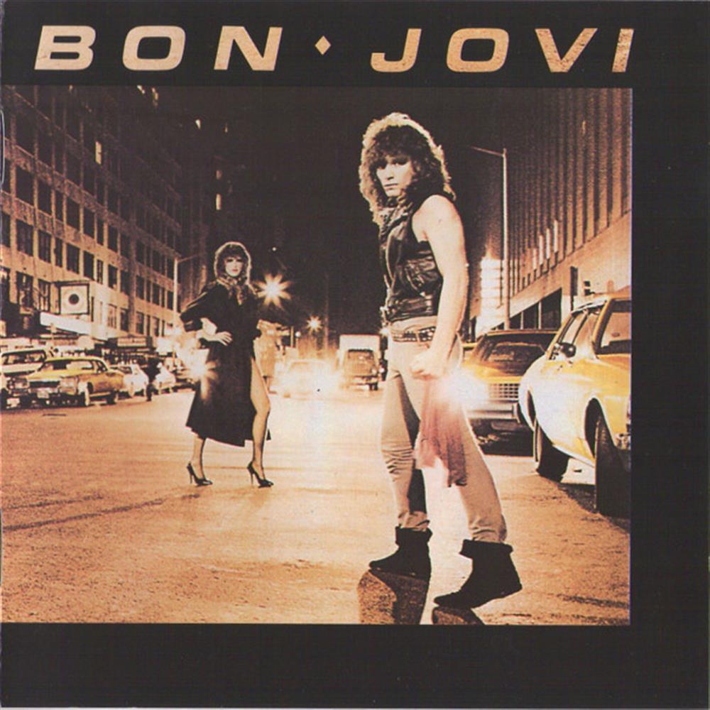 Bon Jovi - Bon Jovi (Audio Cd)