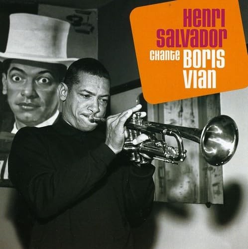 Henri Salvador Henri Salvador Chante Boris Vian (CD)