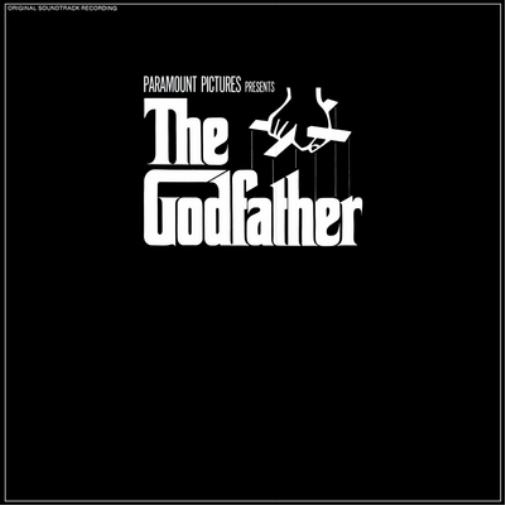 The Godfather (Vinyl LP) 12" Album