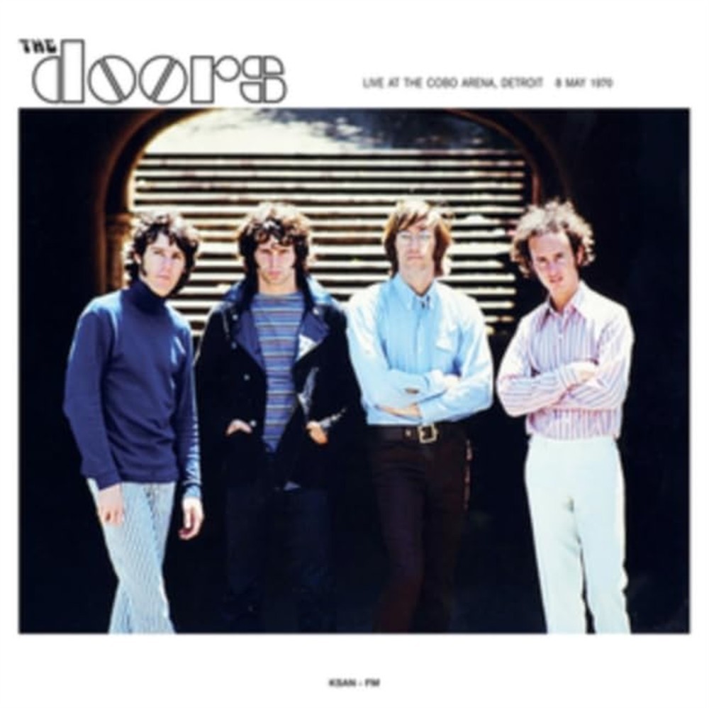 Doors - Live At The Cobo Arena Detroit, May 8, 1970 (2 Lp) - AA.VV. (Vinile)
