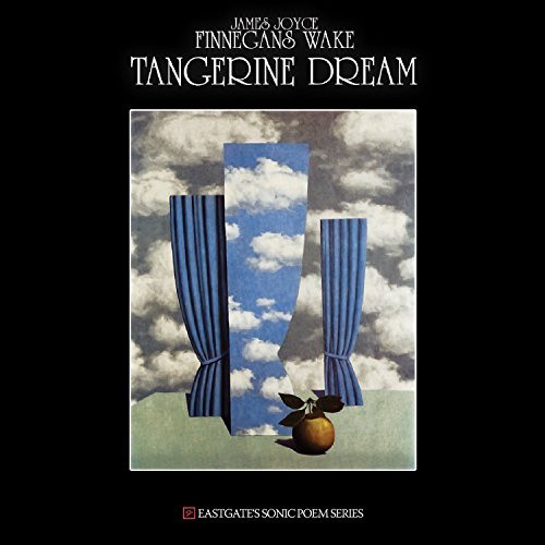 James Joyce - Finnegans Wake by TANGERINE DREAM