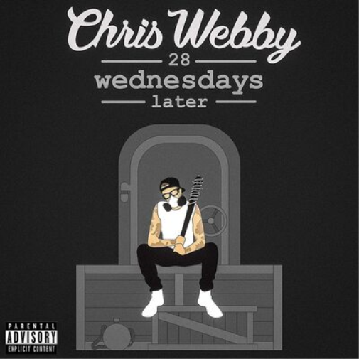 Chris Webby 28 Wednesdays Later (CD) Album
