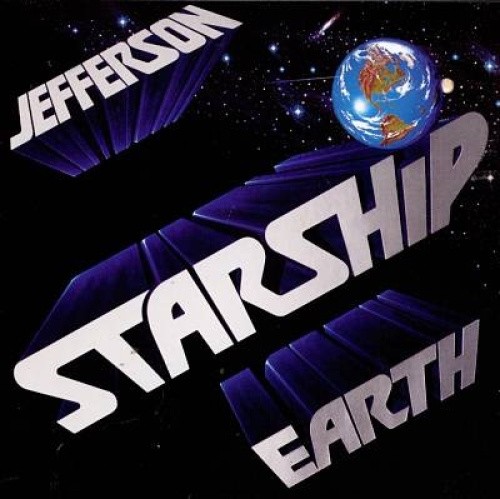 Earth by Jefferson Starship