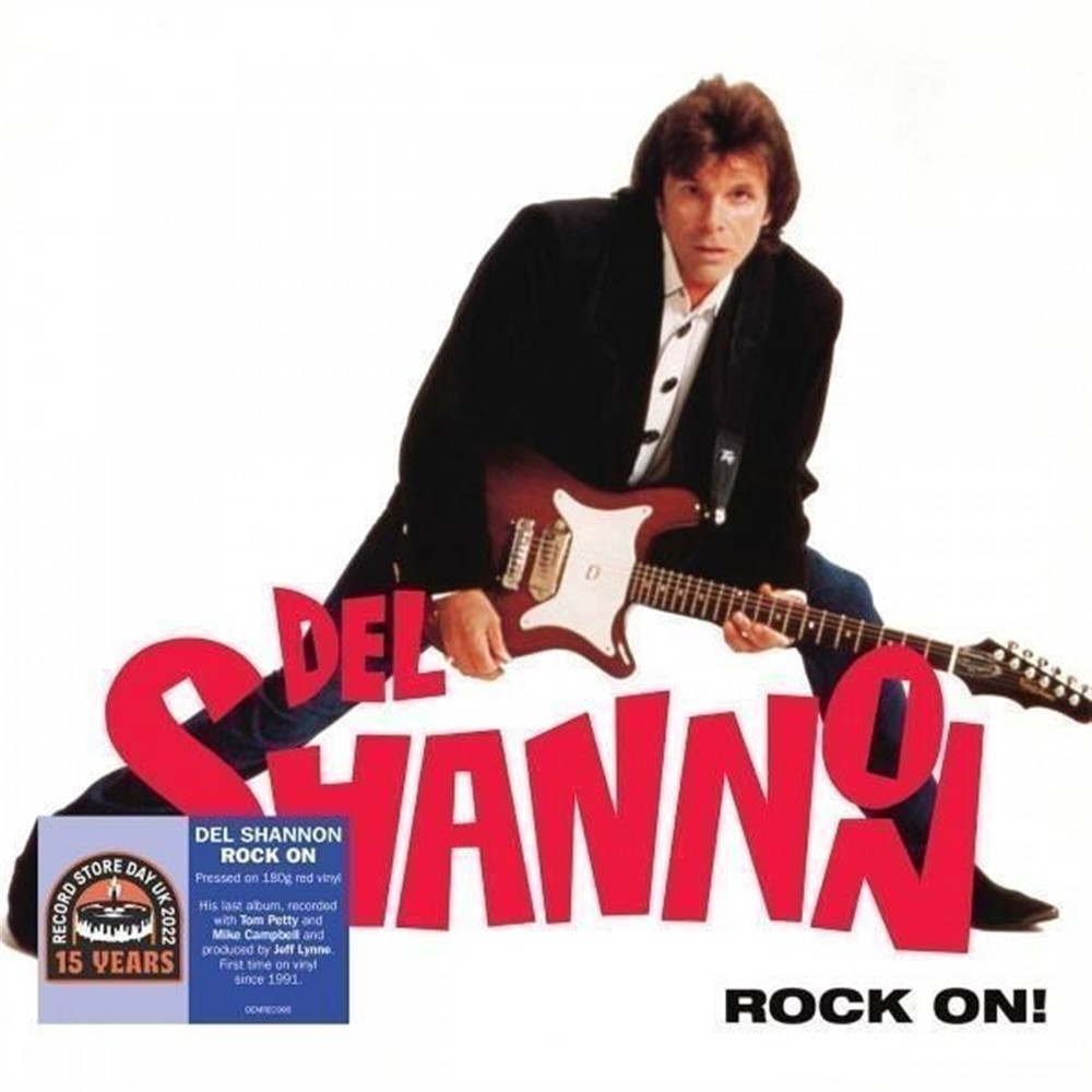 Del Shannon - Rock On (180G Red Vinyl) - AA.VV. (Vinile)