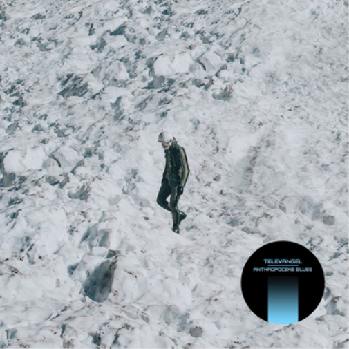 Televangel Anthropocene Blues (Vinyl LP) 12" Album