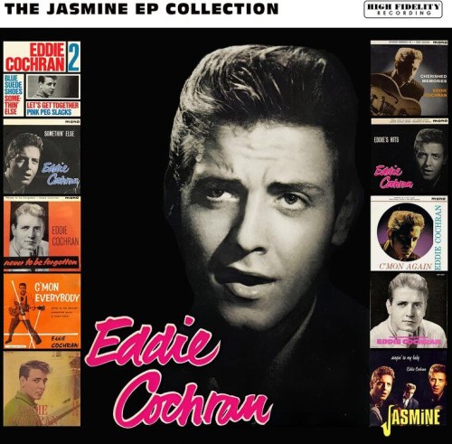 The Jasmine EP Collection by Eddie Cochran