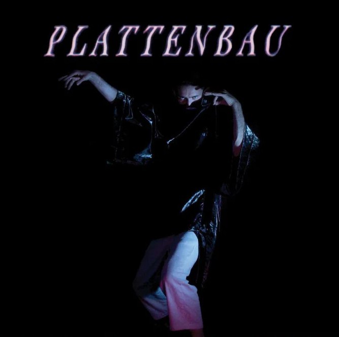 Plattenbau Shape/Shifting (Vinyl LP) 12" Album Coloured Vinyl (Limited Edition)