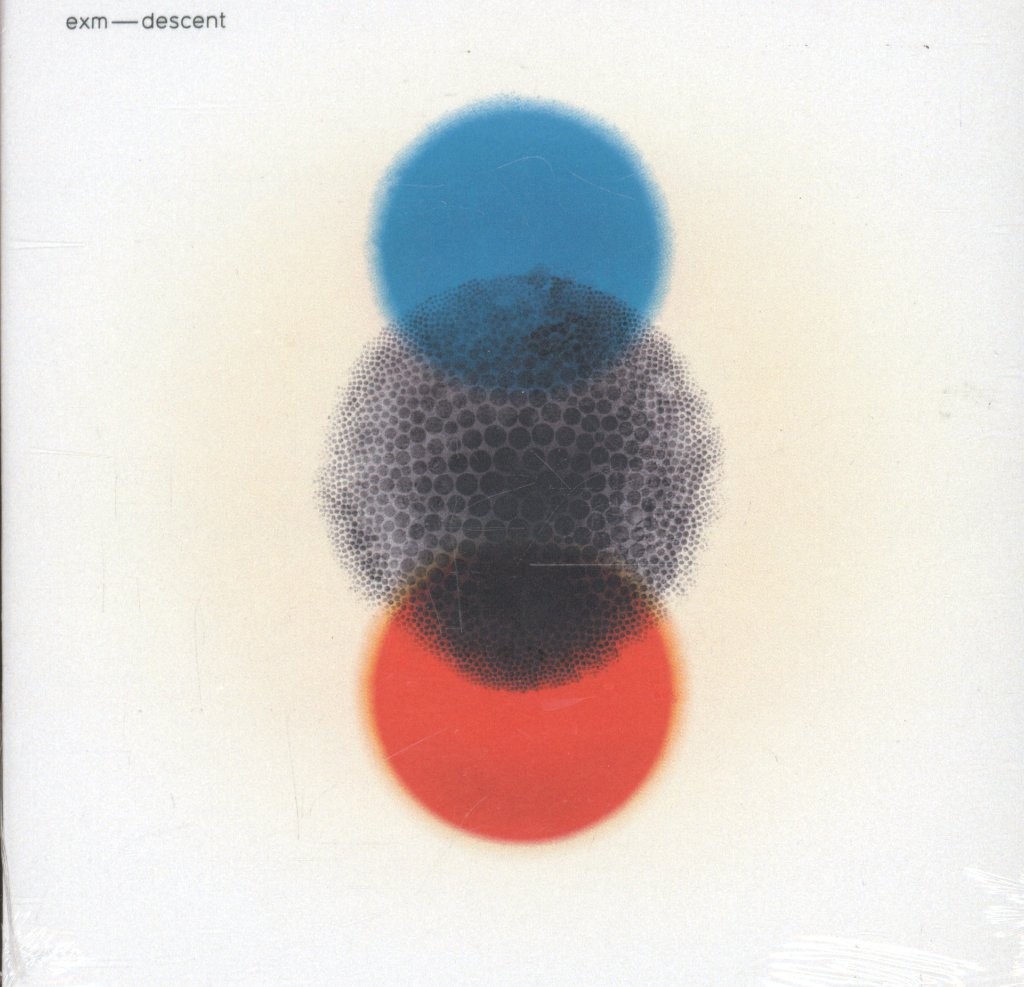 Exm Descent CD UK Touched - Music For Macmillan Cancer Support 2021 in gatefold
