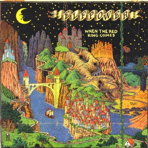 Elf Power When The Red King Comes (CD)