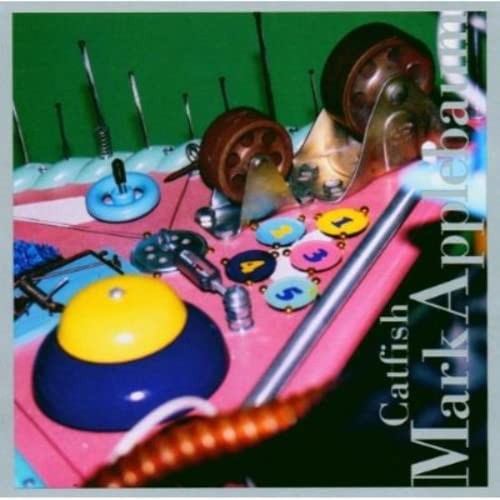 Mark Applebaum Catfish (CD) Album