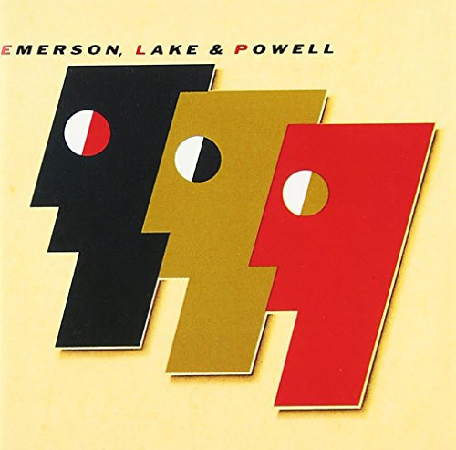 Emerson Lake & Powell (SHM-CD) by EMERSON LAKE & POWELL