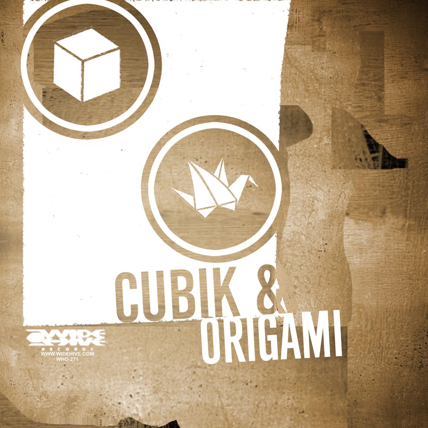 Cubik & Origami Cubik and Origami EP 2 (Vinyl LP)