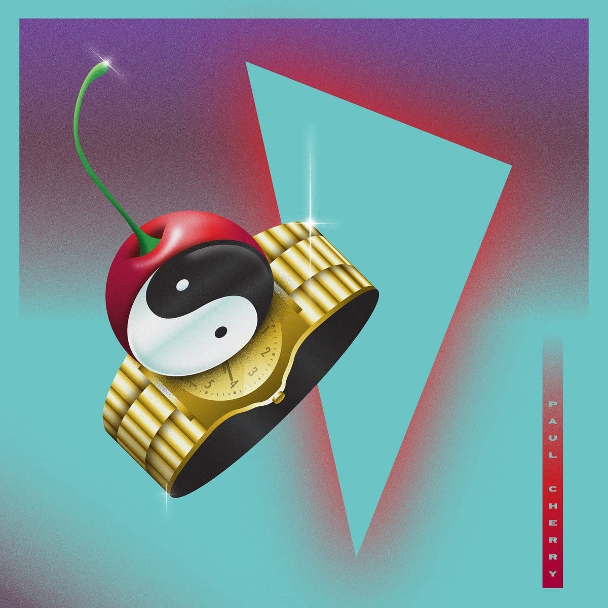 Paul Cherry Flavour (Vinyl LP)
