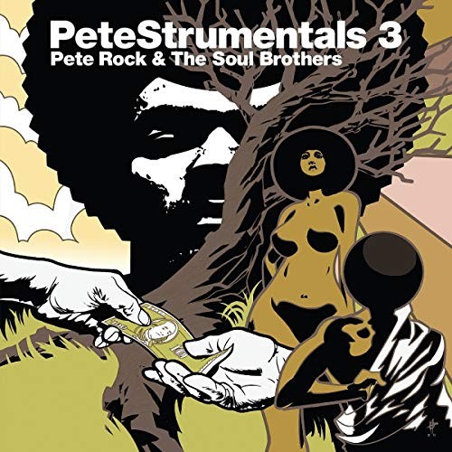 PeteStrumentals 3 by Pete Rock & The Soul Brothers