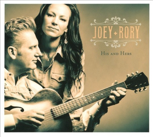 His and Hers [Digipak] by Joey + Rory