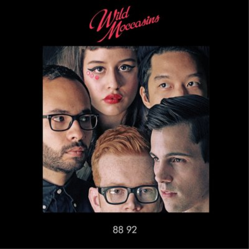 Wild Moccasins 88 92 (CD) Album