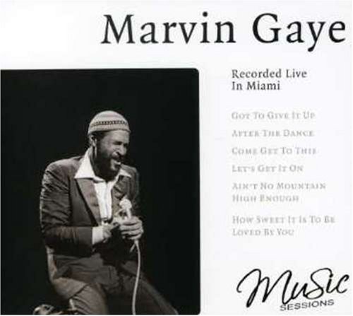 Marvin Gaye Marvin Gaye (CD)