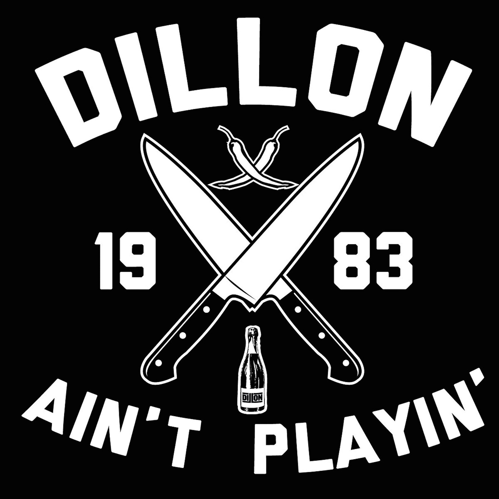 Dillon Dillon Ain't Playin' 10th Anniversary (Vinyl LP)