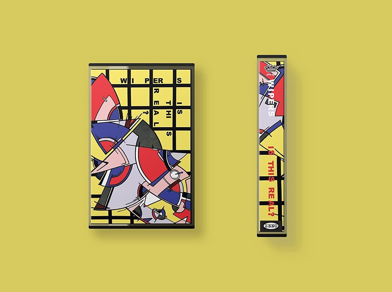 Wipers Is This Real? (Cassette)