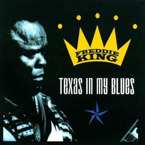 Texas in My Blues by KING,FREDDIE