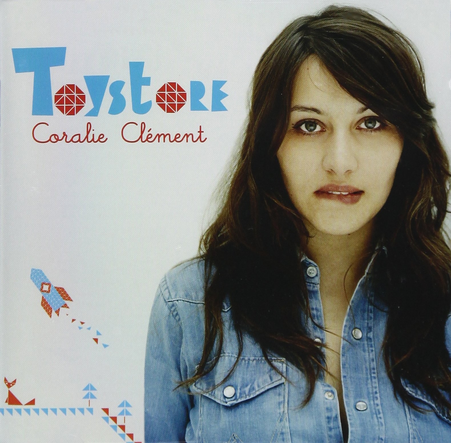 Coralie Clément Toystore (CD)