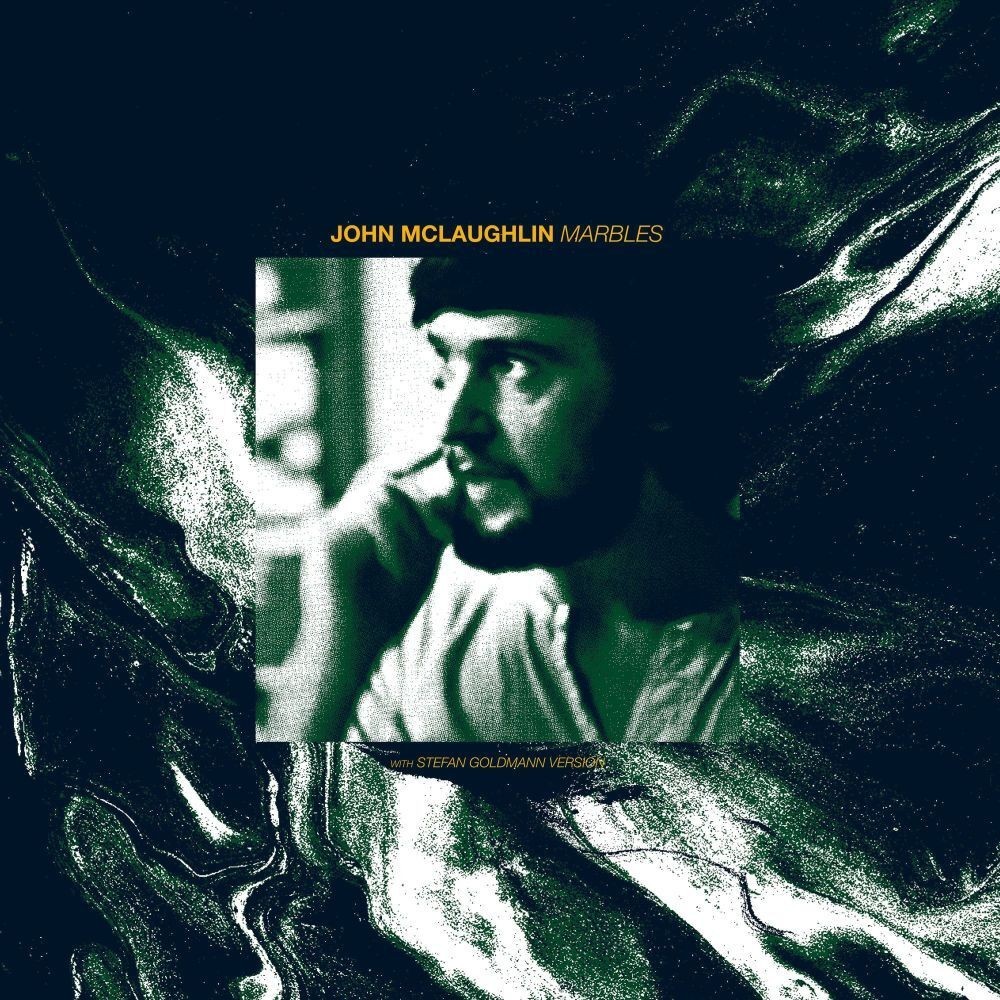 John McLaughlin Marbles/Marbles(Stefan Goldmann Version) (Vinyl LP) 12" Single
