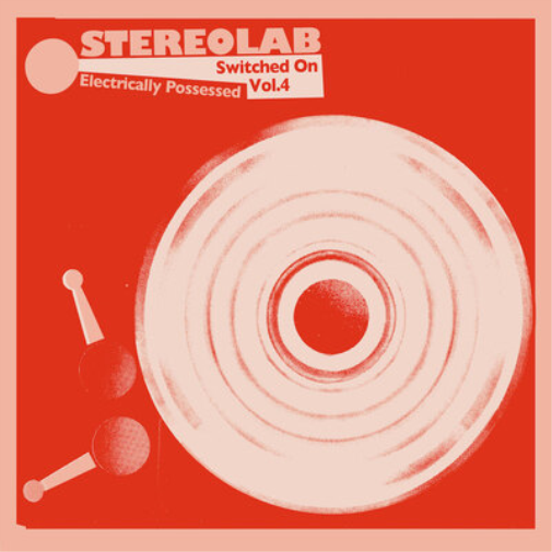 Stereolab Electrically Possessed (CD) Album Digipak