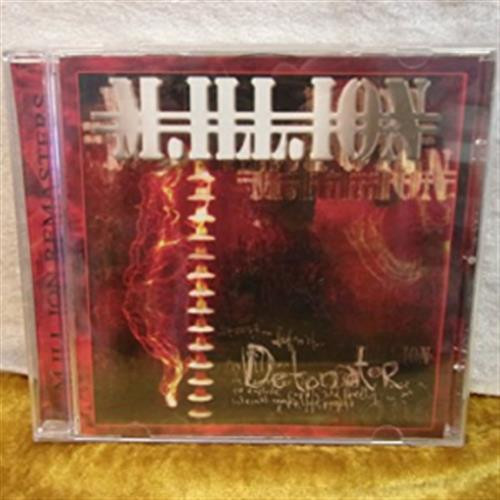 Detonator - Million (Audio CD)