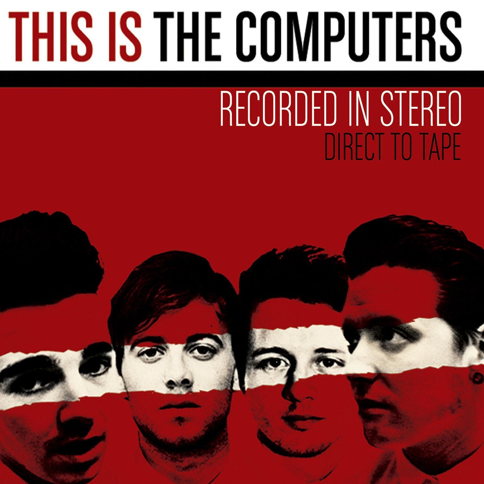 The Computers This Is The Computers (CD)