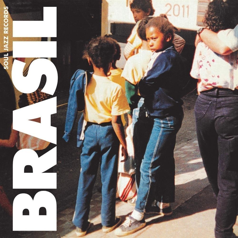 Brasil - Various Artists (Vinile)
