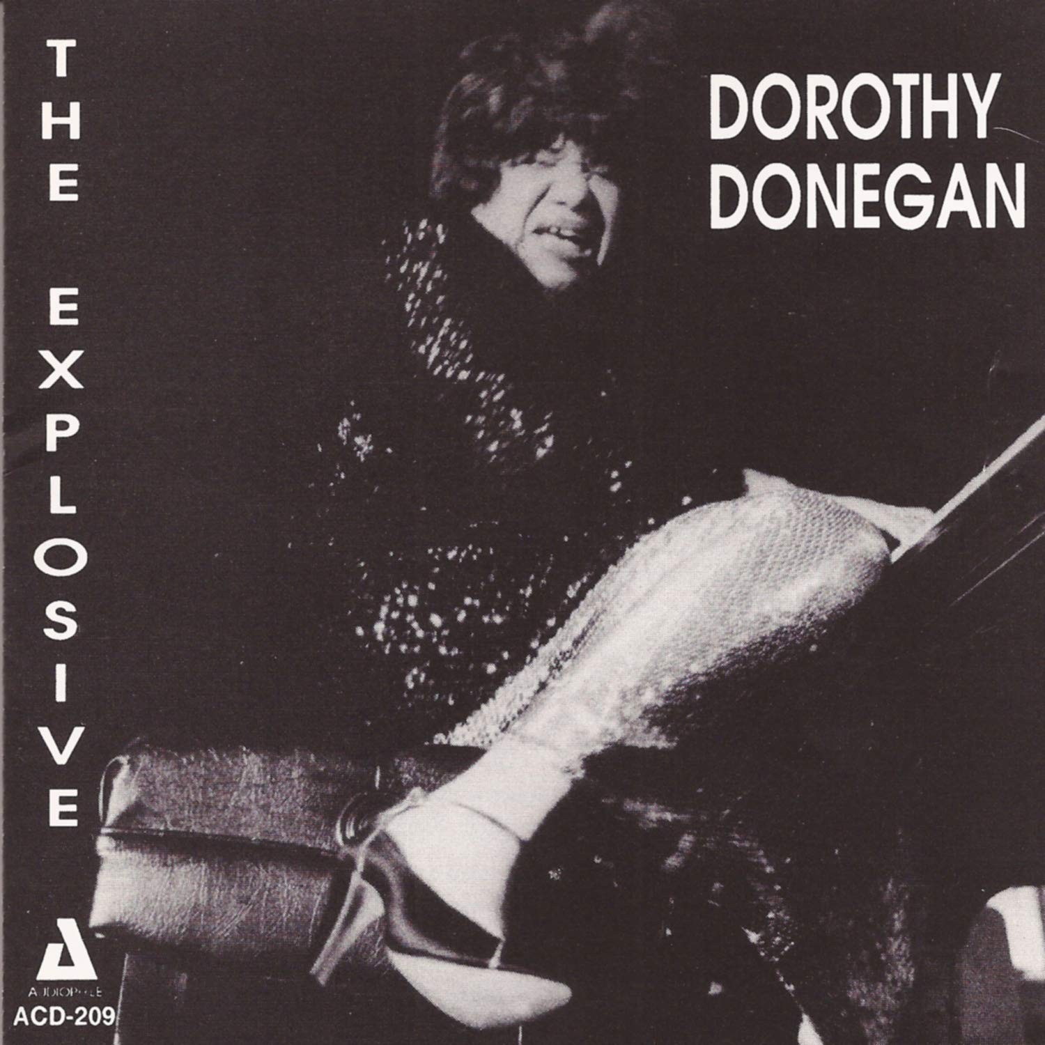 Dorothy Donegan Explosive Dorothy Donegan (CD)