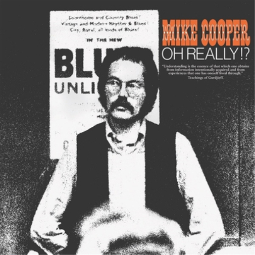 Mike Cooper Oh Really?! (Vinyl LP) 12" Album