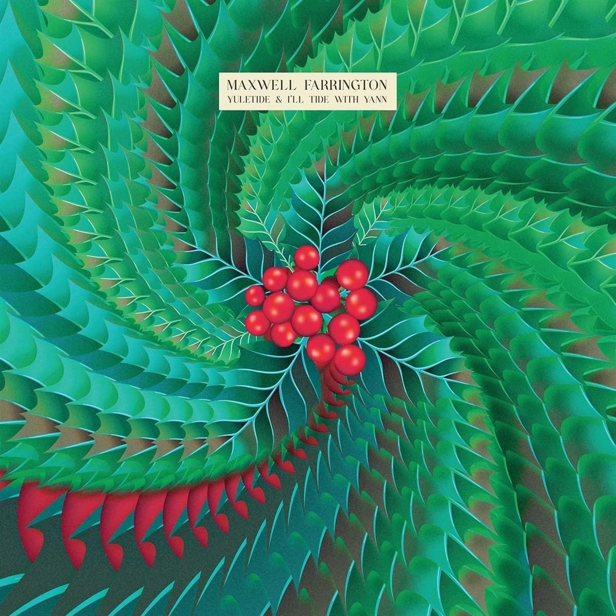 Farrington, Maxwell Yuletide and I'Ll Tide With Ya (Vinyl LP)